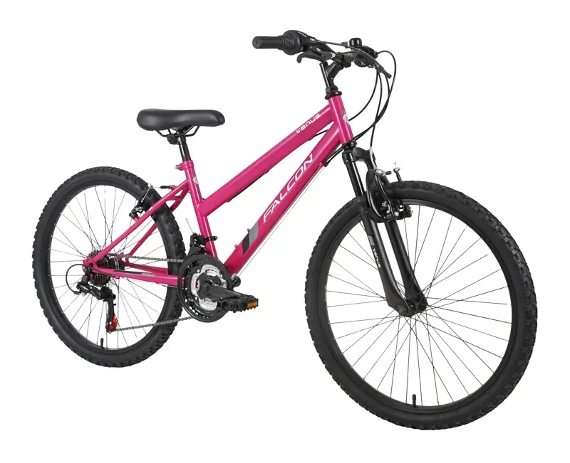 Falcon Venus 24 Youth Bike in Pink-1