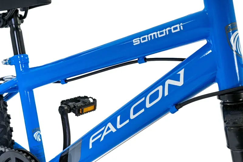 Samurai 20 Blue 11 inch frame-3
