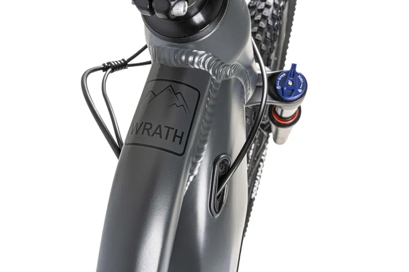 Claud Butler Wrath 1.0 Stealth Grey Steah Grey E-Bike-5