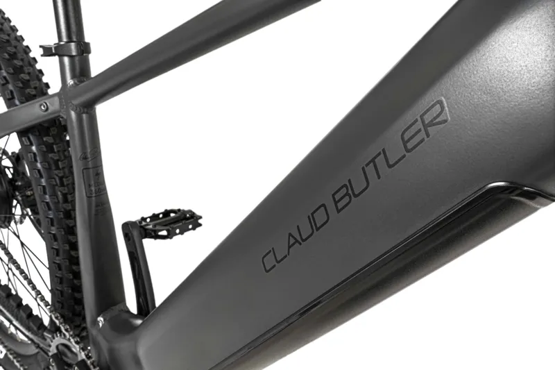 Claud Butler Wrath 1.0 Stealth Grey Steah Grey E-Bike-4
