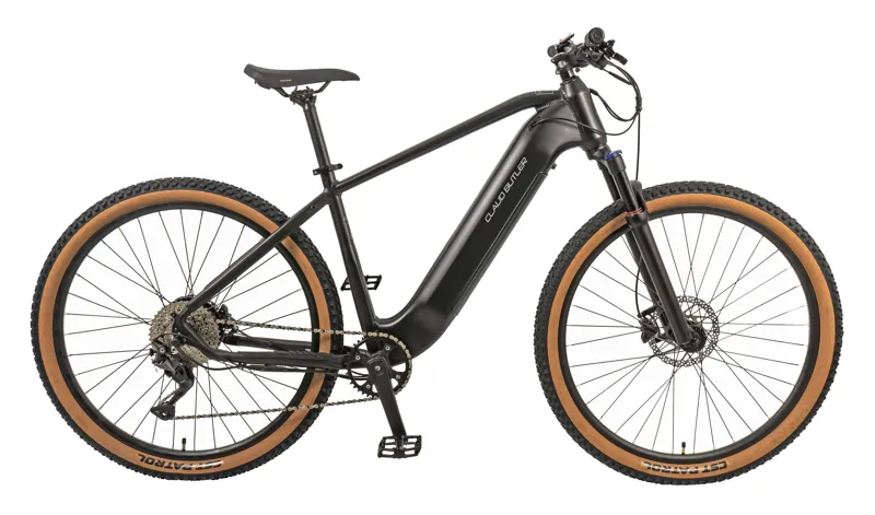 Claud Butler Wrath 2.0 Stealth Black Steah Black