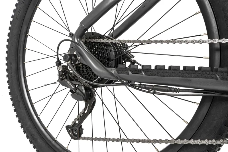 Claud Butler Wrath 1.0 Stealth Grey Steah Grey E-Bike-3