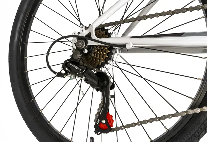 Cyclone 24 Light Grey 14 inch frame-2