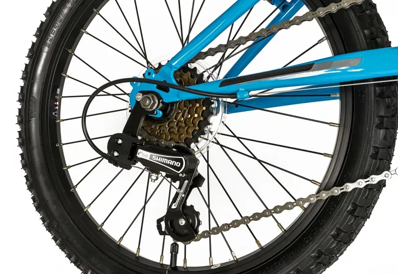 Jade 20 Sky Blue 11 inch frame-2