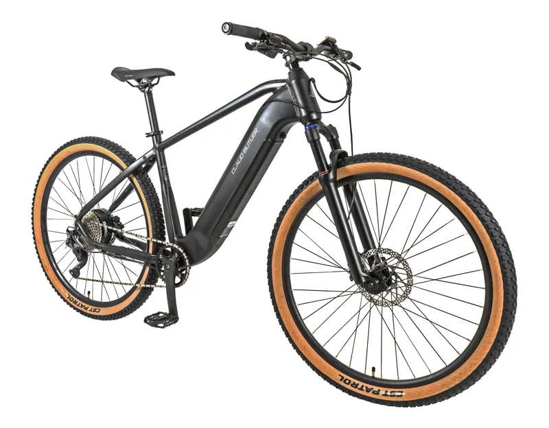 Claud Butler Wrath 2.0 Stealth Black Steah Black-1