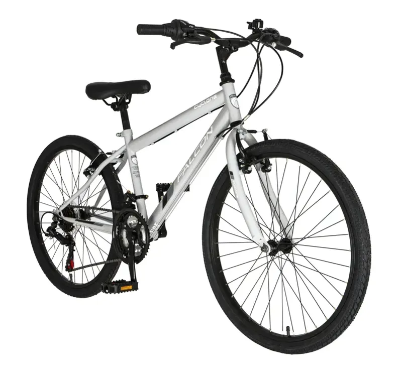 Cyclone 24 Light Grey 14 inch frame-1