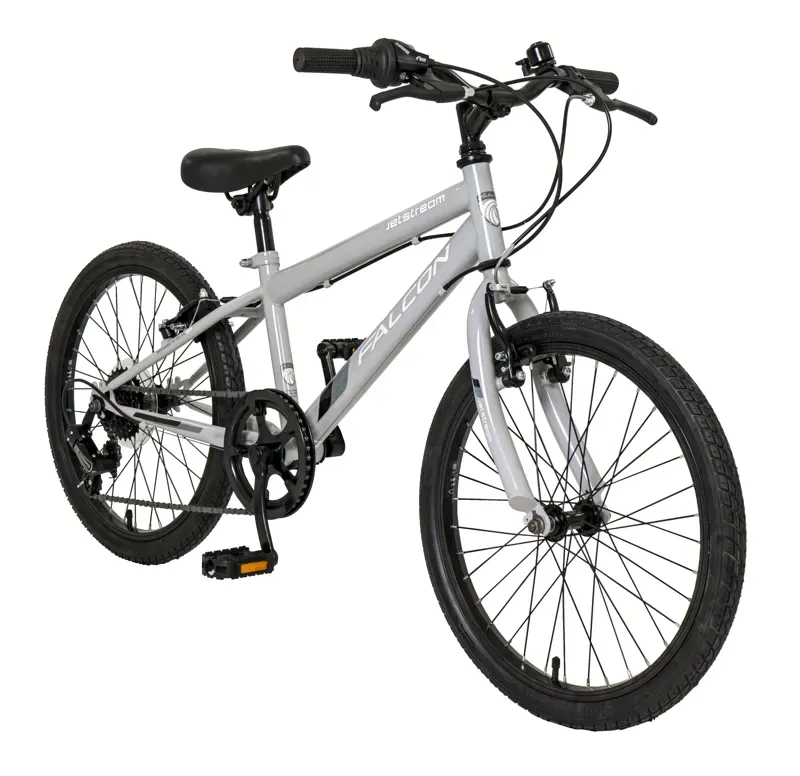 Jetstream 20 Light Grey 11 inch frame-1