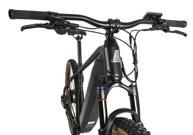 Claud Butler Wrath 2.0 Stealth Black Steah Black-2