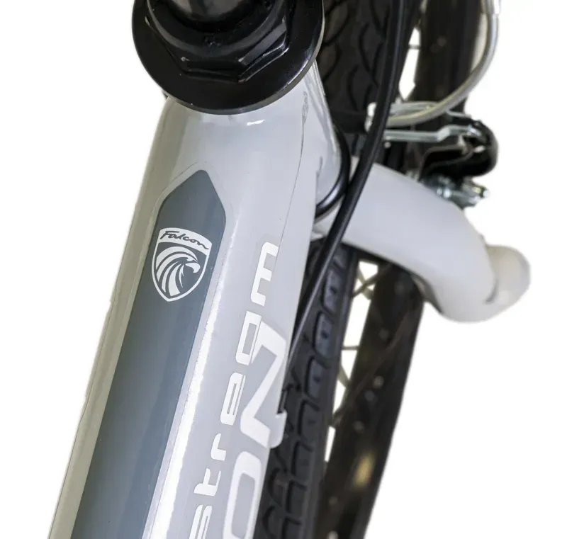 Jetstream 20 Light Grey 11 inch frame-4