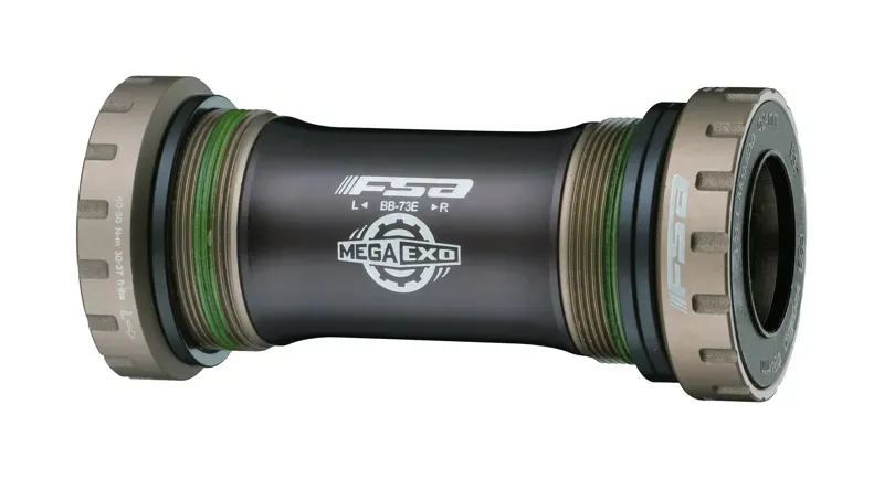FSA BB-9050 Team Issue MegaExo Bottom Bracket in Bronze