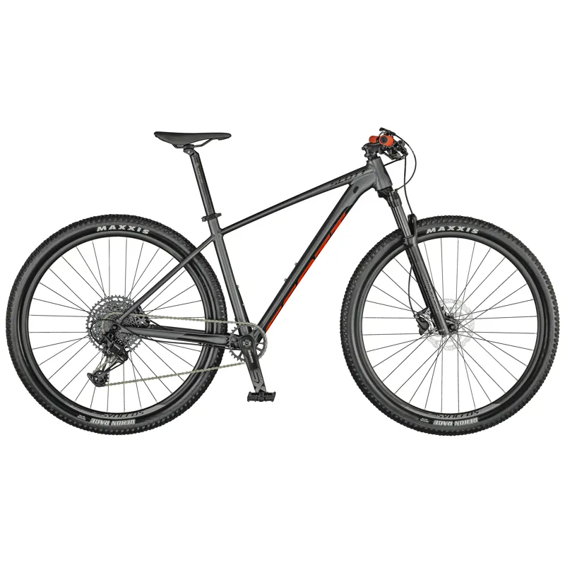 2021 Scott Scale 970 Hardtail Mounatin Bike in Grey