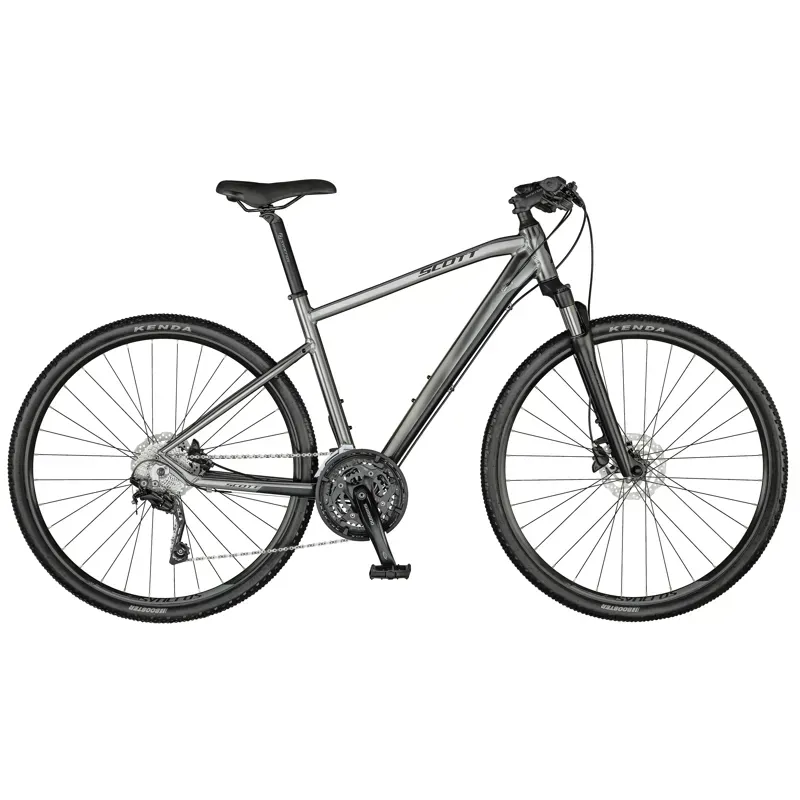 Scott online hybrid bike