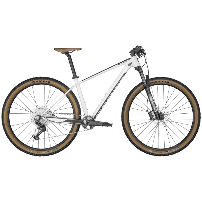 2022 Scott Scale 965 Mountain Bike in White