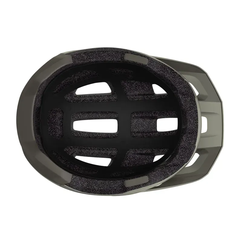 2022 Scott Argo Plus CE Helmet in Green-2