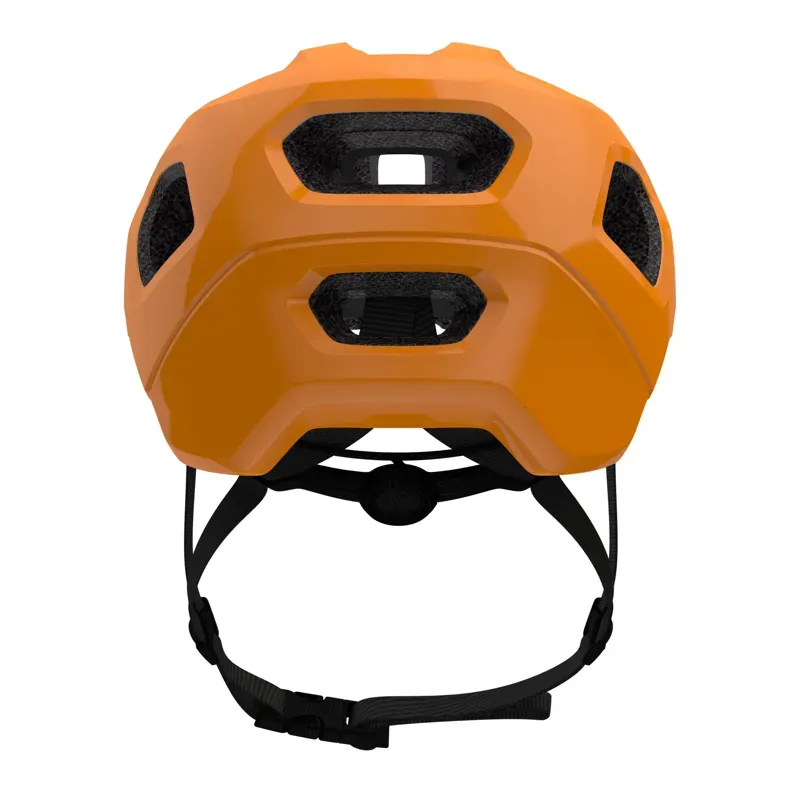 2022 Scott Argo Plus CE Helmet in Orange-3