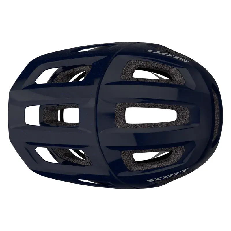 2022 Scott Argo Plus CE Helmet in Blue-3