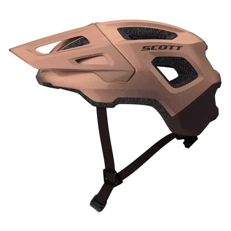 2022 Scott Argo Plus CE Helmet in Pink-1
