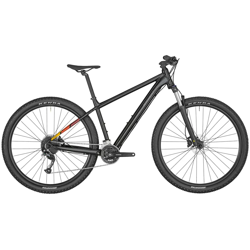 Bergamont  Revox 4 Black