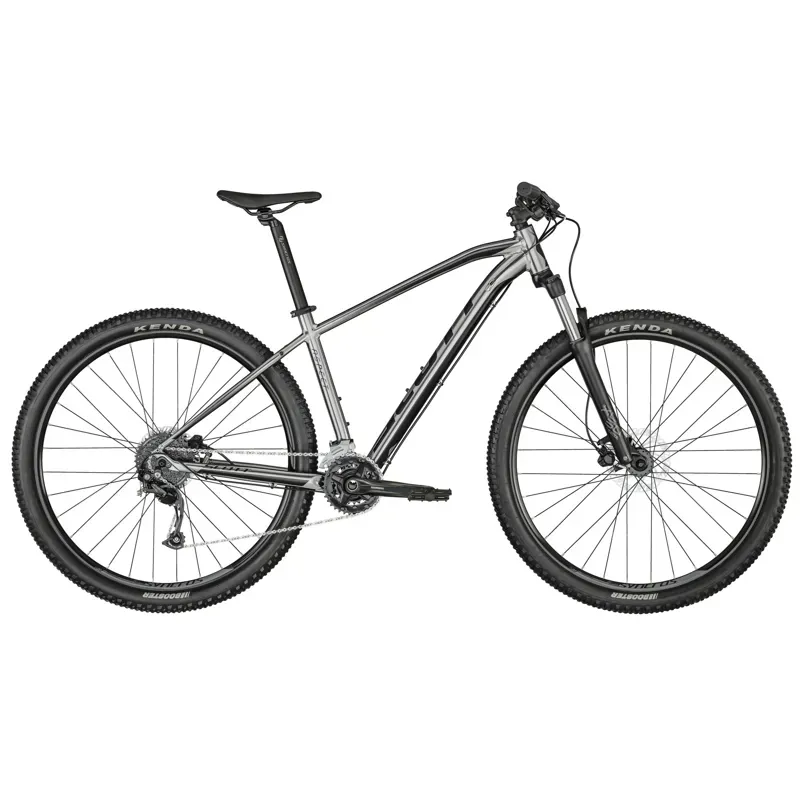 Scott Aspect 950 Cu Mountain Bike In Slate Grey