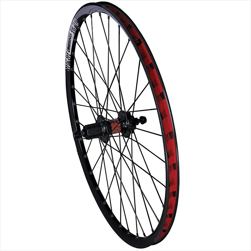 DMR Pro 26in Rear Wheel in Black