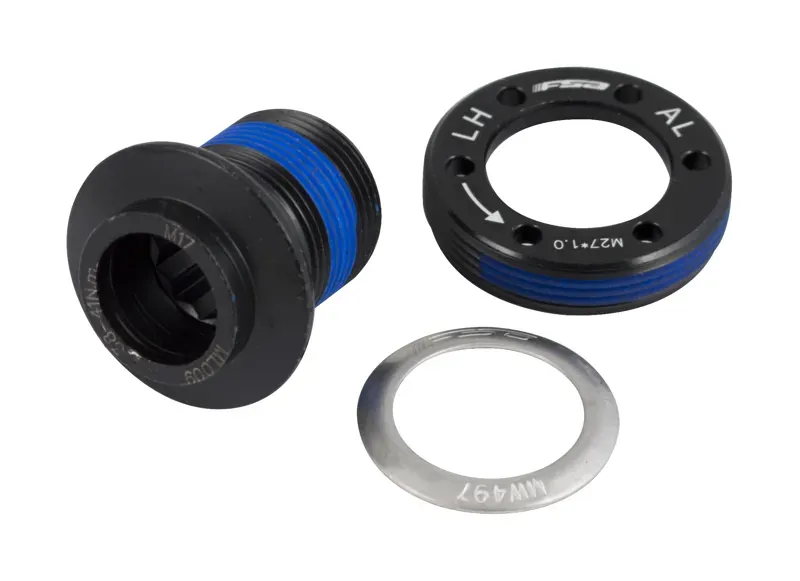 FSA Crank Bolt For Modular MegaExo Chainset in Black