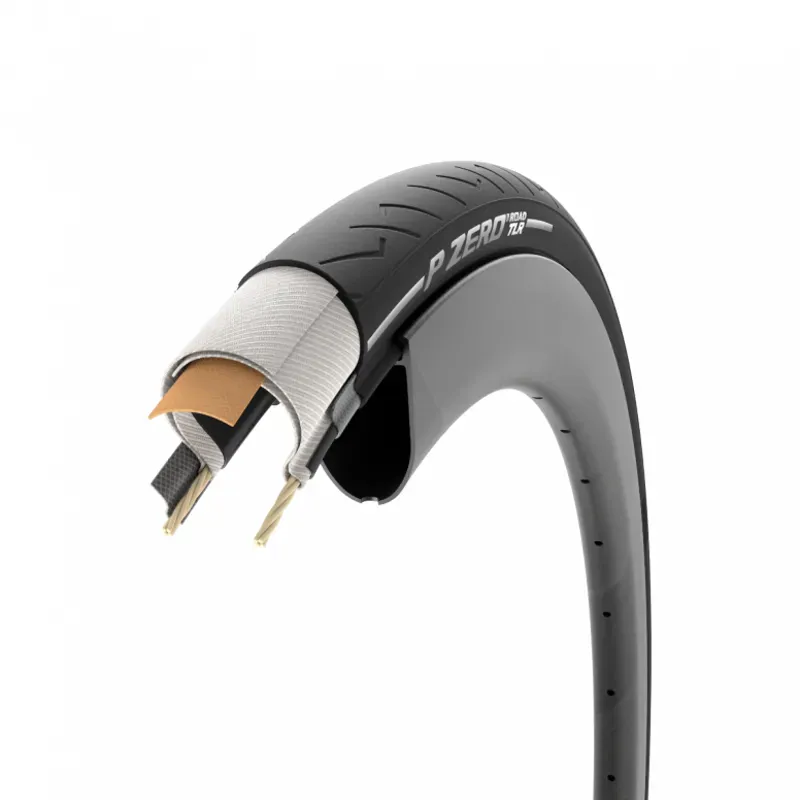 PIRELLI P Zero Road TLR Black 700x-5