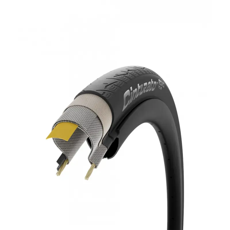 PIRELLI Cinturato Road TLR Black 700x-5