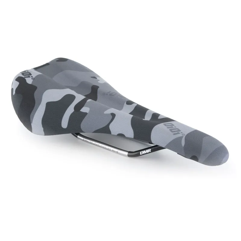 DMR Oioi Saddle in Snow Camo