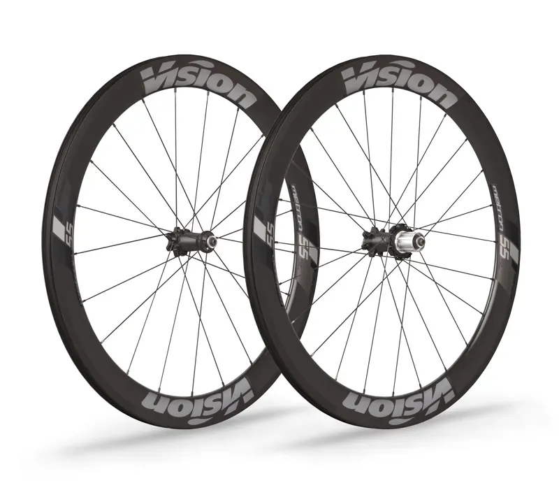 Vision Metron 55 SL Carbon Road Wheelset