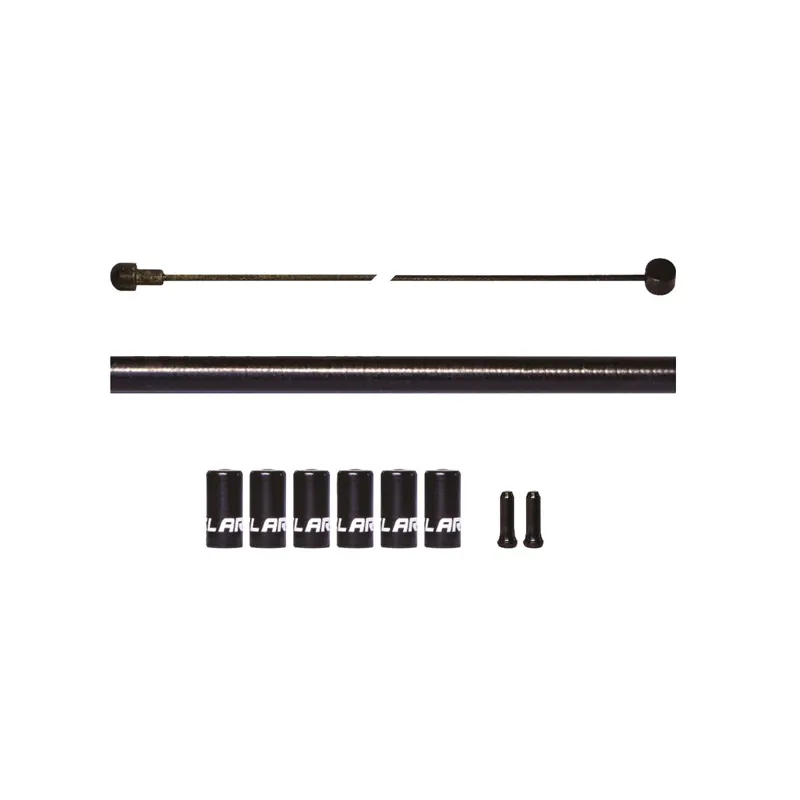 Clarks Zero-G Road Brake Kit in Black