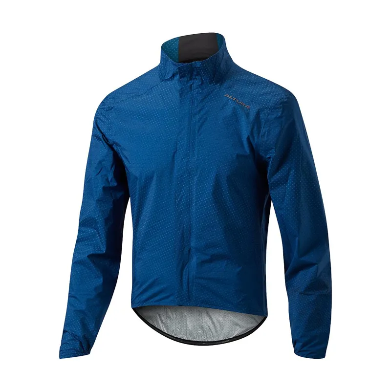 Altura Firestorm Waterproof Jacket In Navy