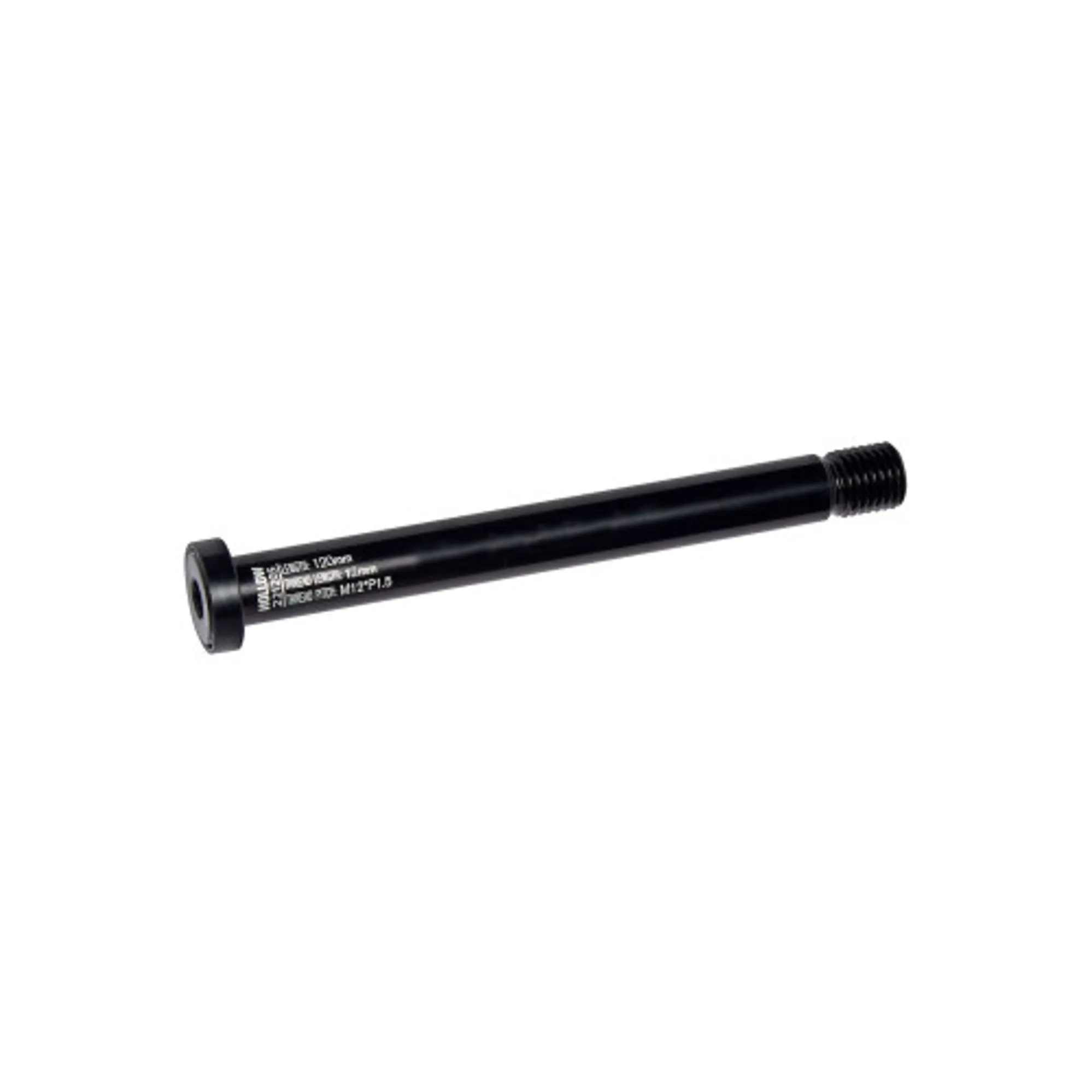 Merida Thru Axle Axle - 100mm x 12mm Thru Axle Thread P1.5 120mm length