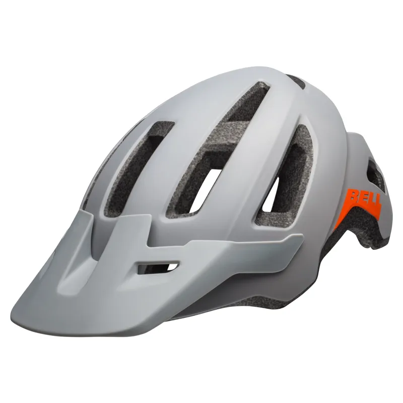 Bell Nomad Mountain Bike Helmet In Grey