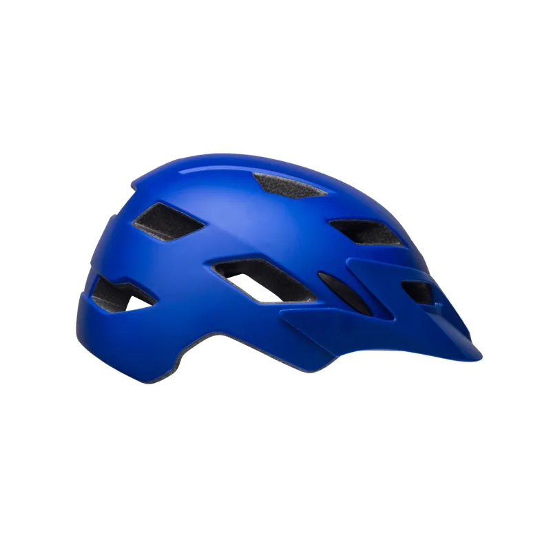 Bell Sidetrack Child Helmet In Blue