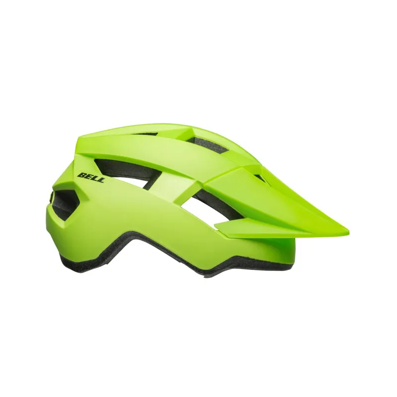 Bell Spark Mountain Bike Helmet In Green