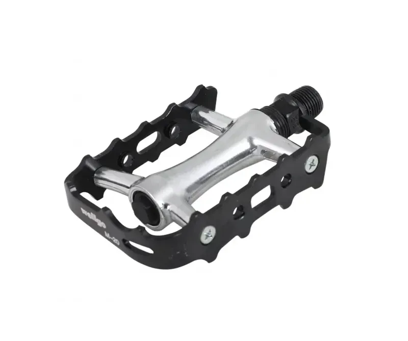 ETC Alloy Loose Ball 9/16-inch Mountain Bike Pedals in Black