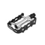 ETC Alloy Loose Ball 9/16-inch Mountain Bike Pedals in Black
