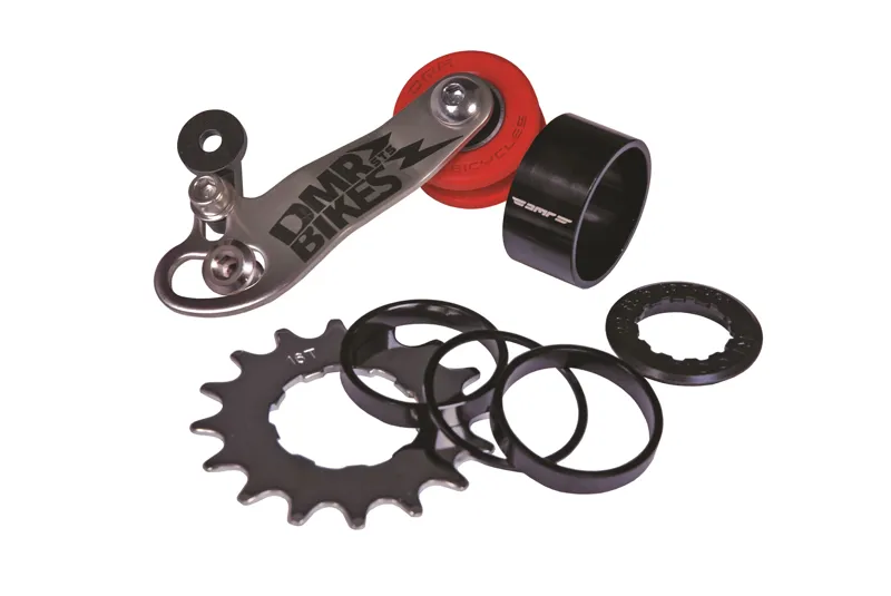 DMR STS 16t Combo Kit in Silver