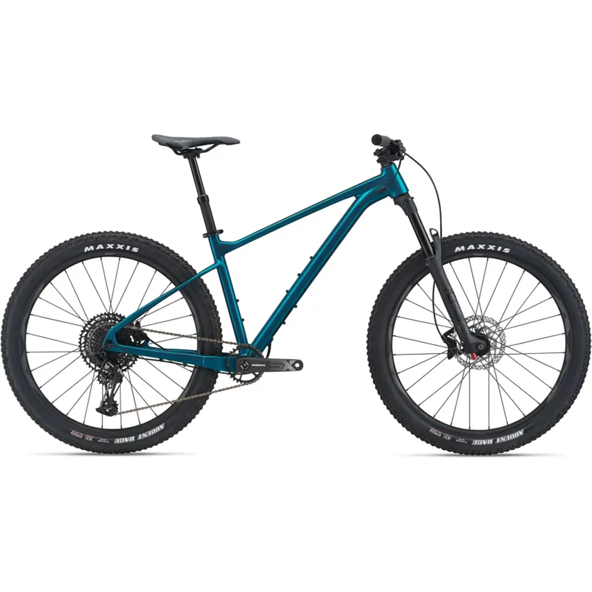 2021 Giant Fathom Mountain Bike in Blue - Main Image