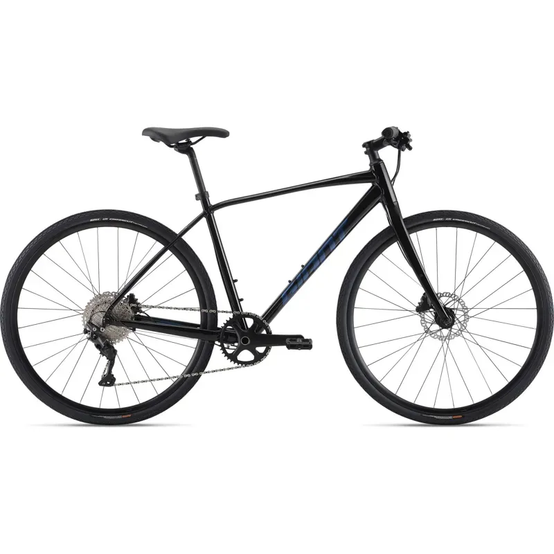 Giant Escape Disc Hybrid Bike in Black