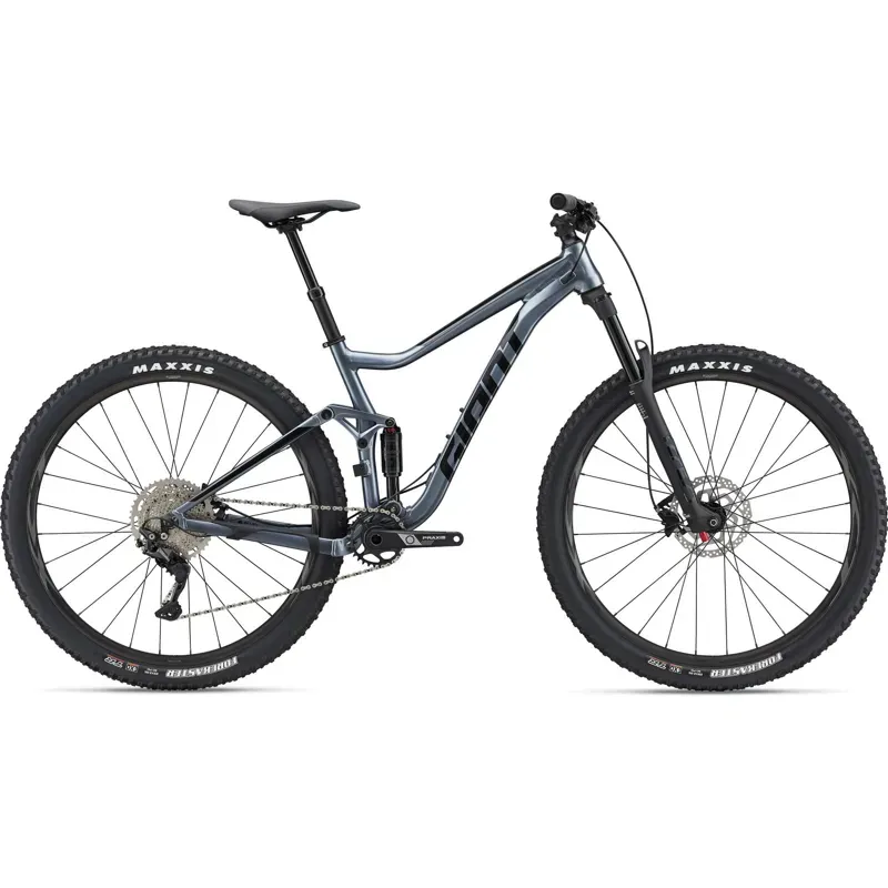 Giant Stance 29 2 Trail Bike in Knight Shield