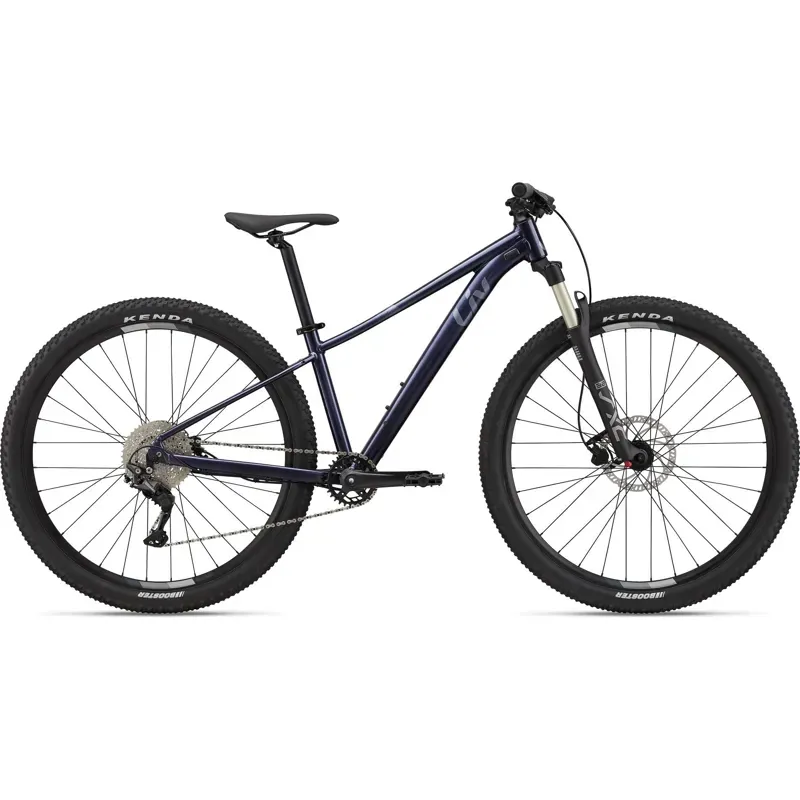 2022 Liv Tempt 1 Womens XC Mountain Bike in Milky Way