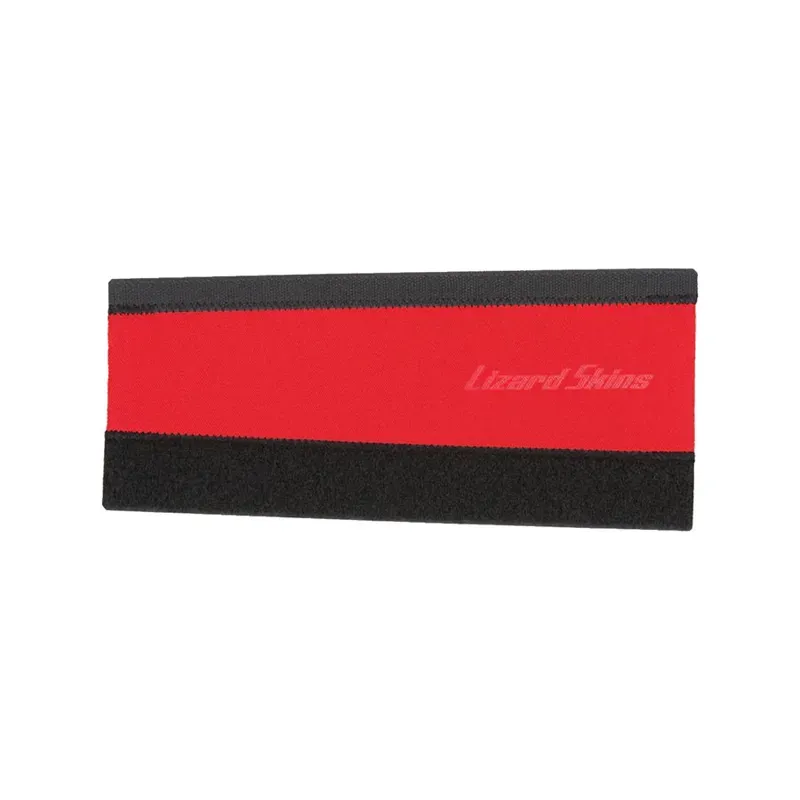 Lizard Skins Chainstay Protector M in Red
