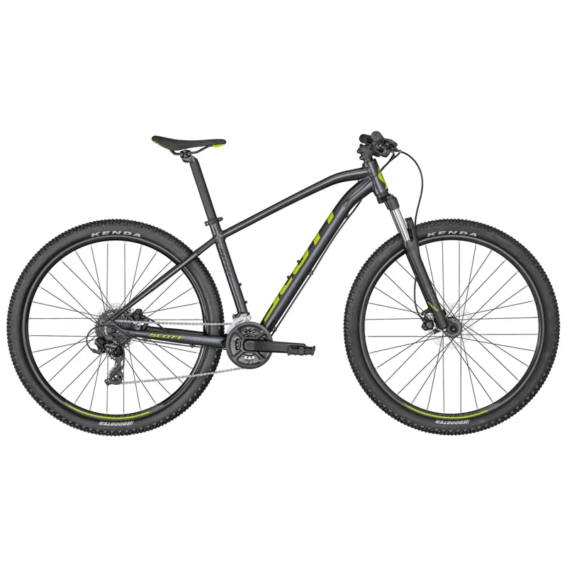 Scott Aspect 760 Mountain Bike in Black