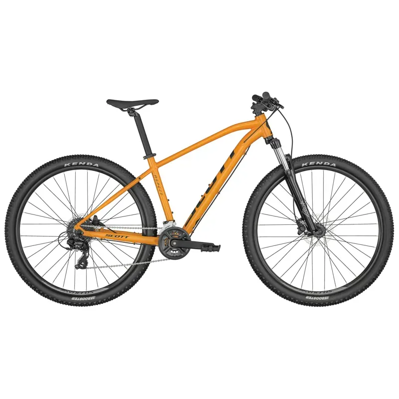Scott Aspect 760 Mountain Bike in Orange
