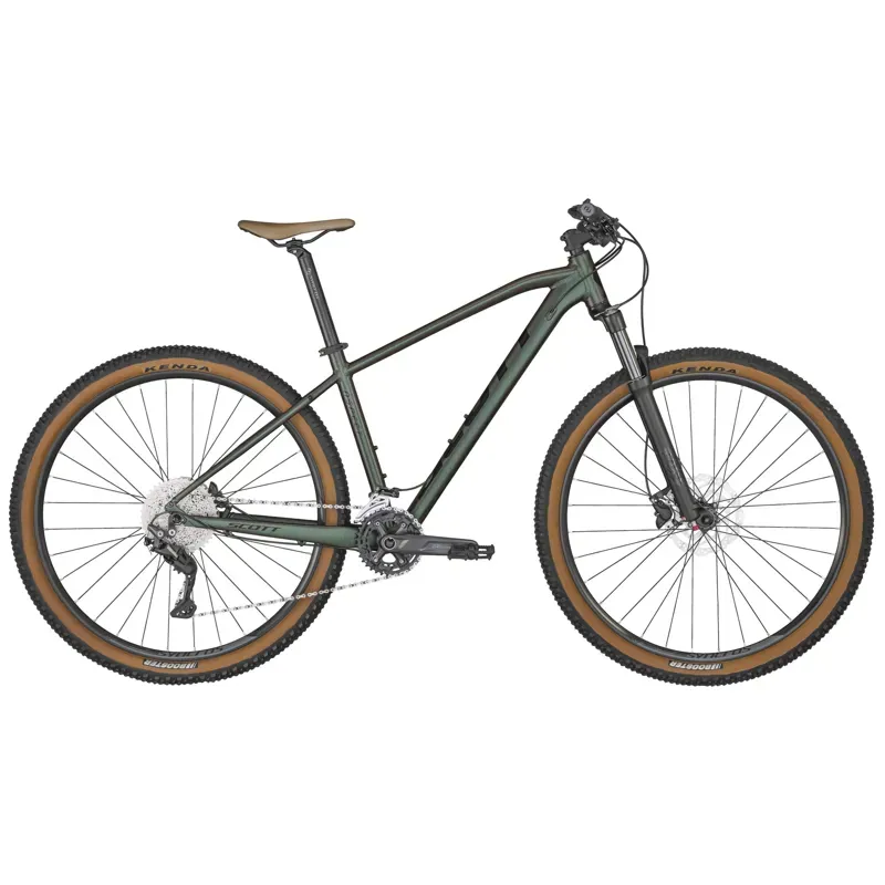 Scott Aspect 930 Mountain Bike in Black