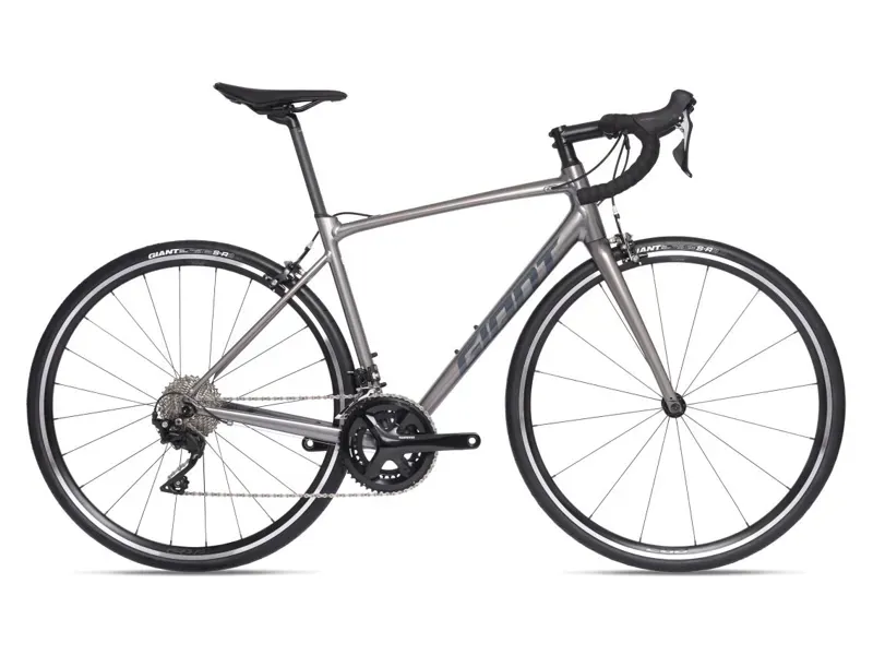 Giant Contend SL 1 Road Bike in Gloss Metal
