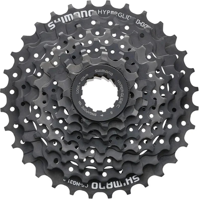 Shimano Acera HG31 8 Speed 11- 32 Cassette
