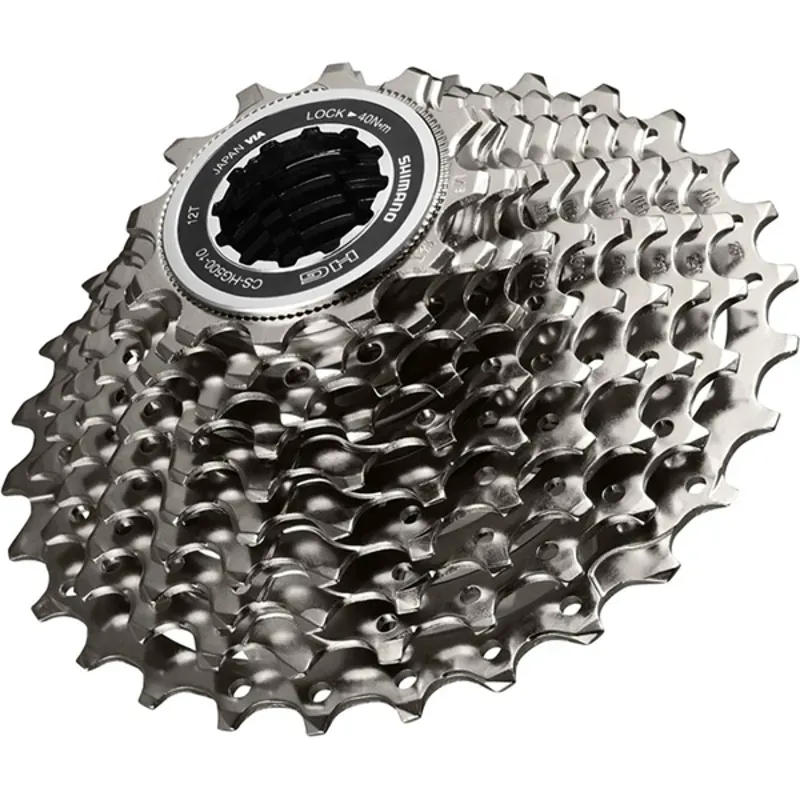 Shimano CS-HG500 10-speed 11 - 25T Cassette
