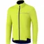 Shimano Mens Windbreak Jacket In Yellow